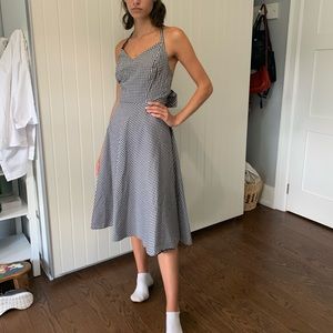 Checkered Sundress